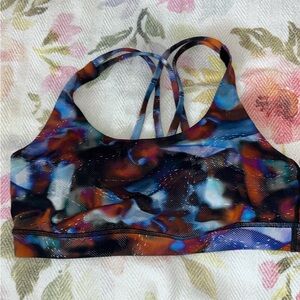 Lululemon energy Sports Bra